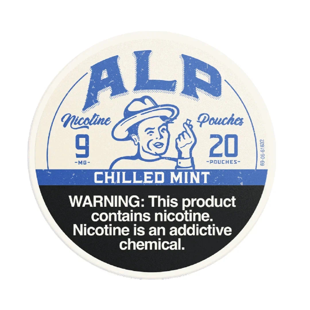 ALP Chilled Mint 9mg