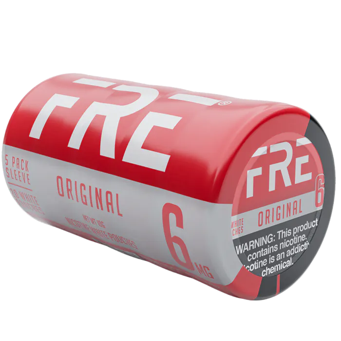 FRE Original 6MG