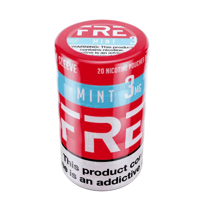 FRE Mint 3MG