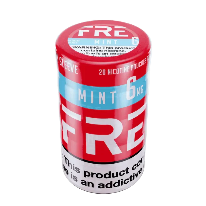 FRE Mint 6MG