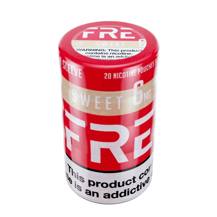 FRE Sweet 6MG