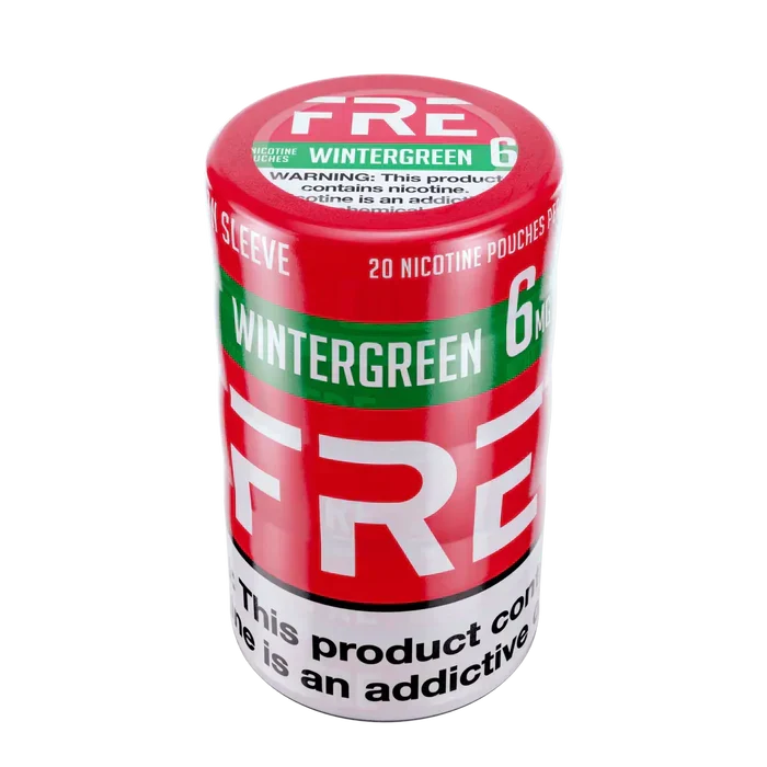 FRE Wintergreen 6MG