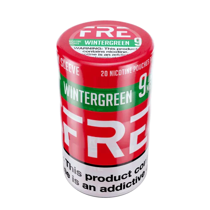 FRE Wintergreen 9MG