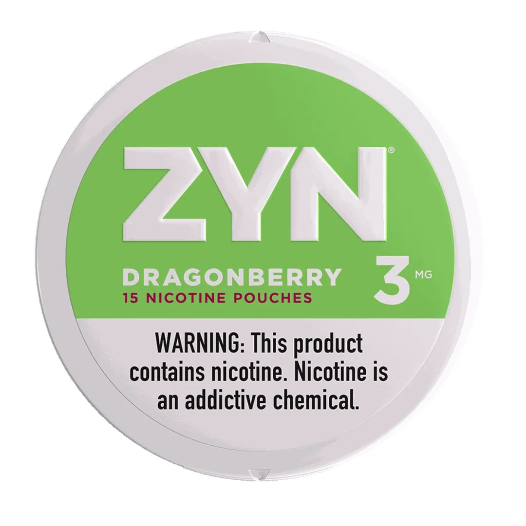 ZYN Dragonberry 3mg