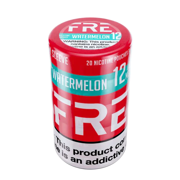 FRE Watermelon 12MG