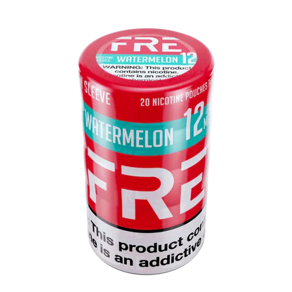 FRE Watermelon 12MG