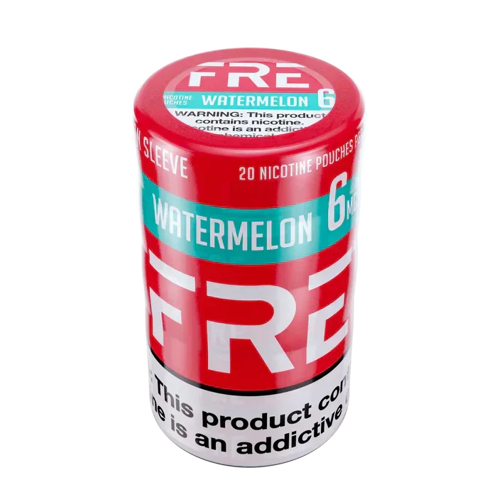 FRE Watermelon 6MG