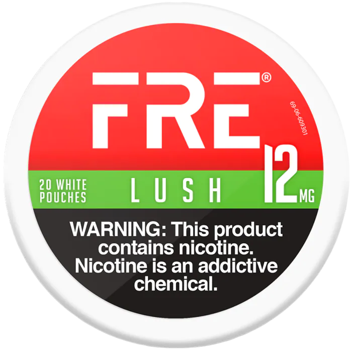 FRE Lush 12MG