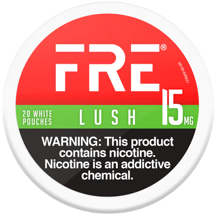 FRE Lush 15MG
