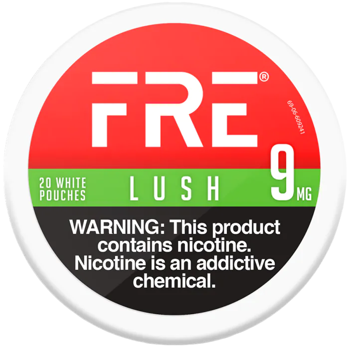 FRE Lush 9MG
