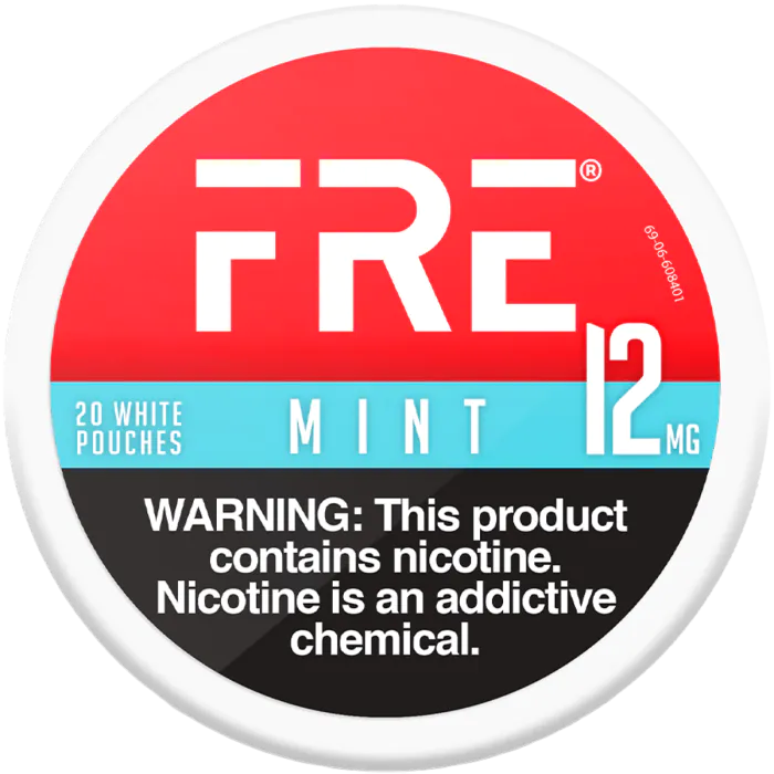 FRE Mint 12MG
