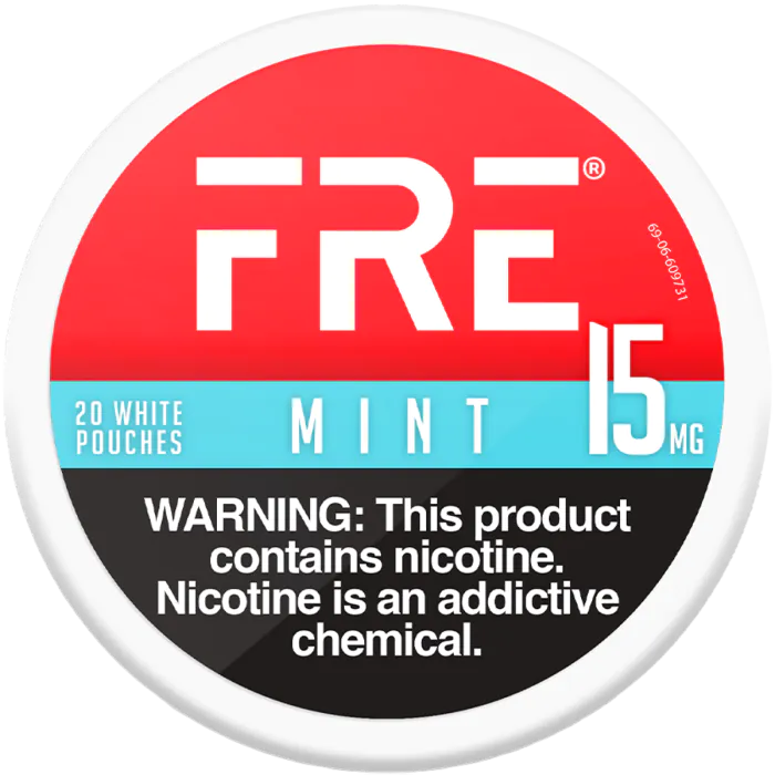 FRE Mint 15MG
