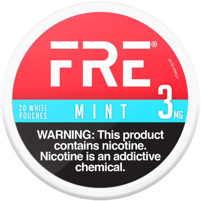 FRE Mint 3MG