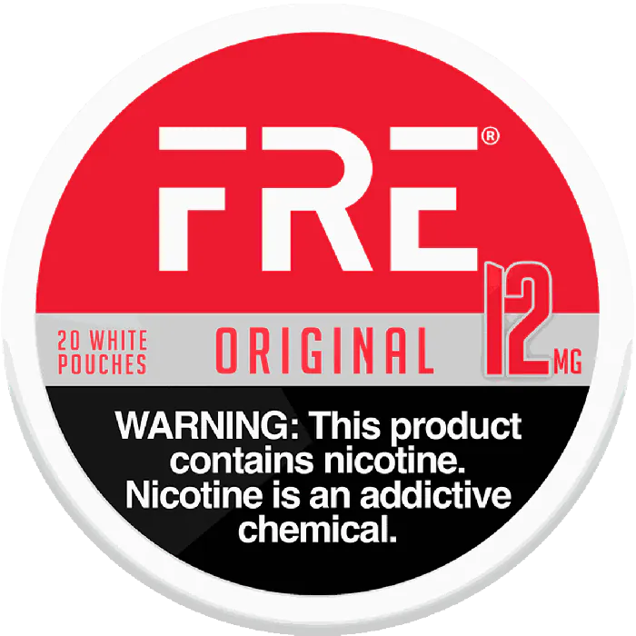 FRE Original 12MG