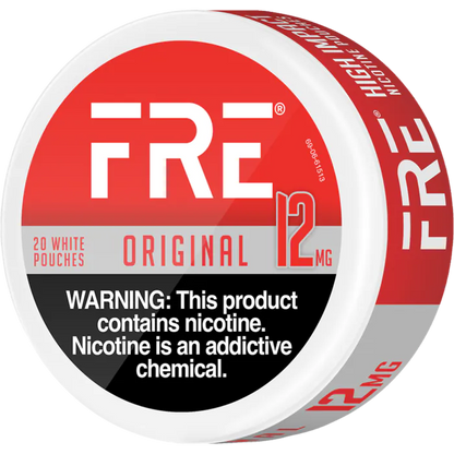 FRE Original 12MG