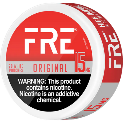 FRE Original 15MG