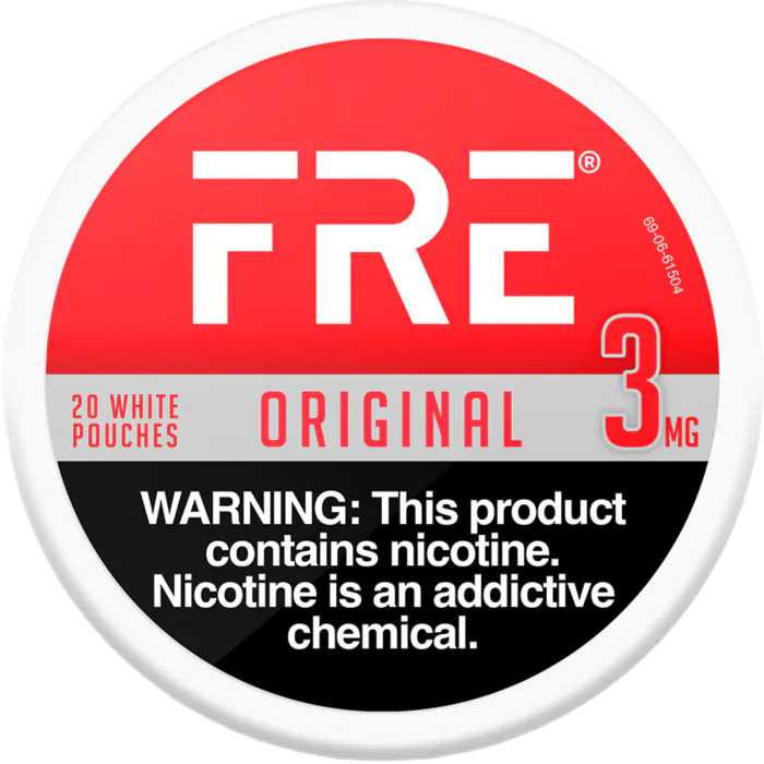 FRE Original 3MG