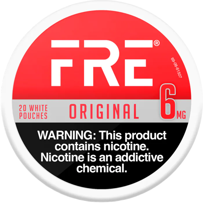 FRE Original 6MG