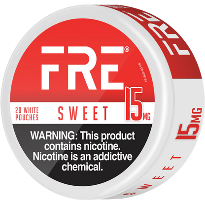 FRE Sweet 15MG