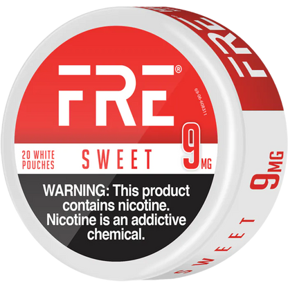 FRE Sweet 9MG