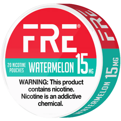 FRE Watermelon 15MG
