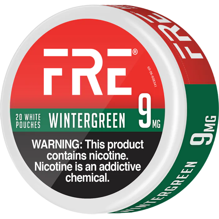 FRE Wintergreen 9MG