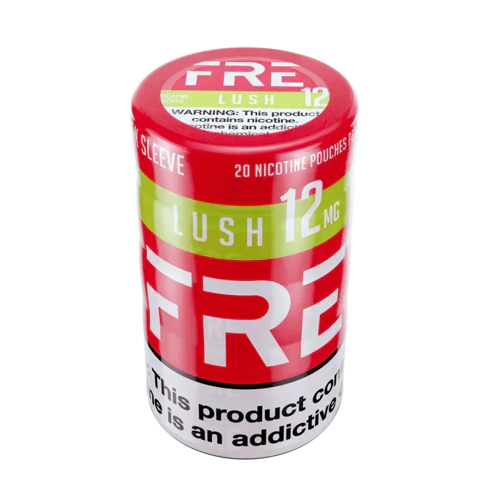 FRE Lush 12MG