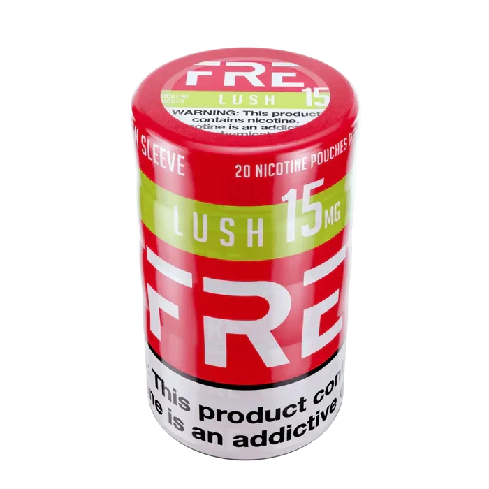 FRE Lush 15MG