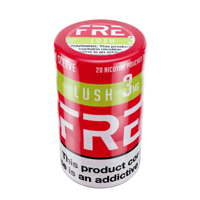 FRE Lush 3MG