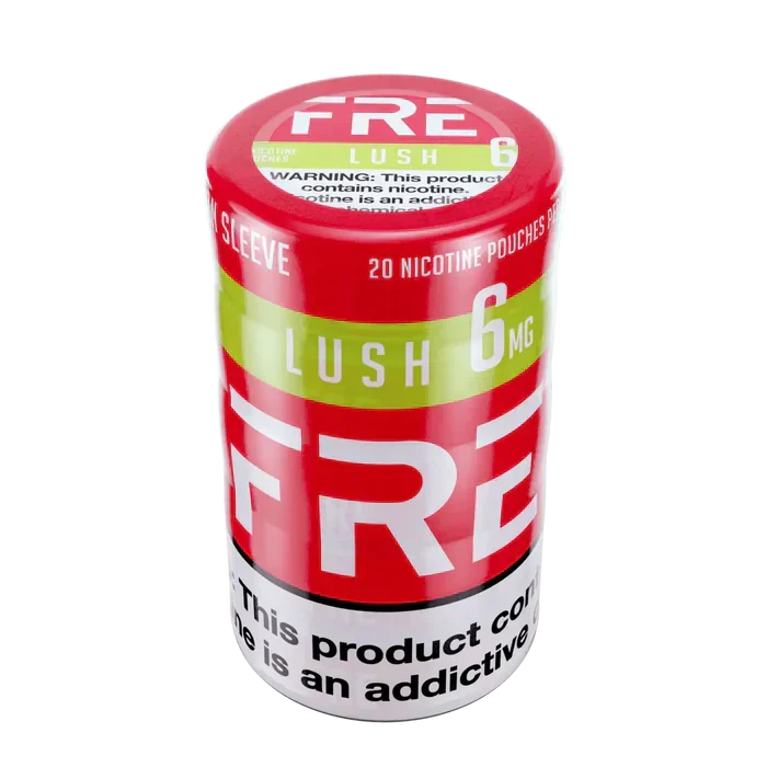 FRE Lush 6MG