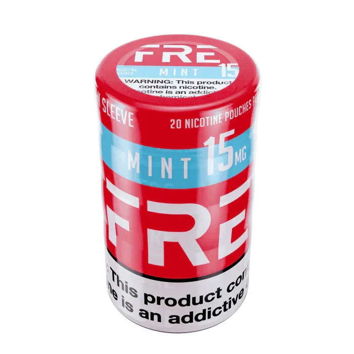 FRE Mint 15MG