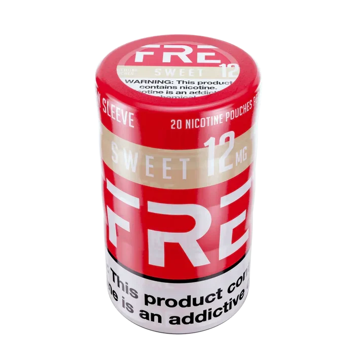 FRE Sweet 12MG