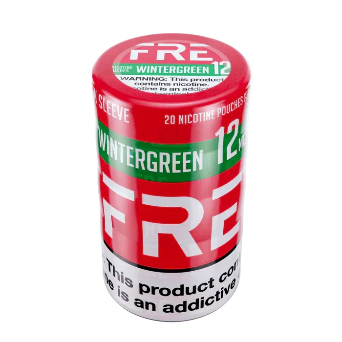 FRE Wintergreen 12MG