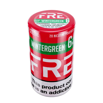 FRE Wintergreen 6MG