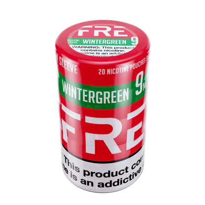FRE Wintergreen 9MG