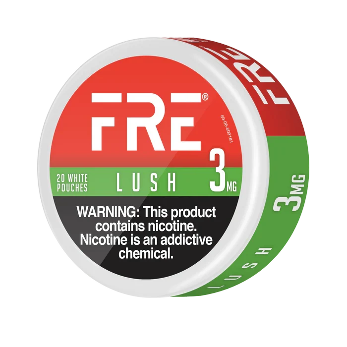 FRE Lush 3MG