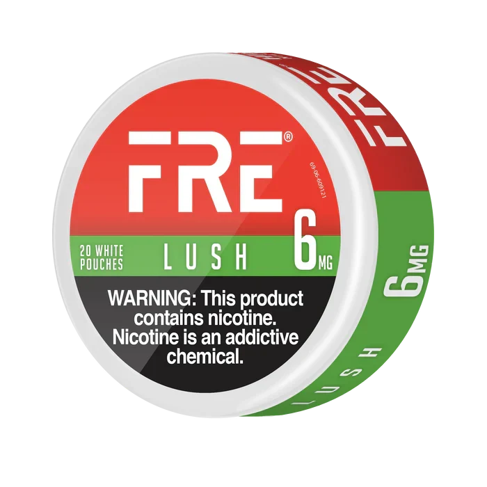 FRE Lush 6MG