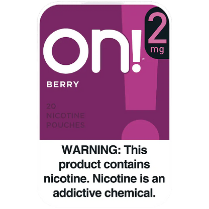 On! Berry 2MG