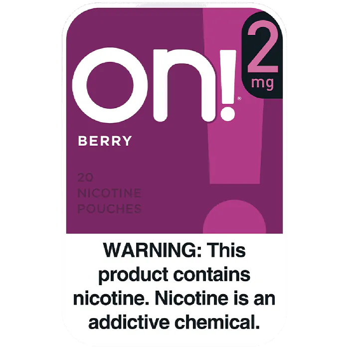 On! Berry 2MG