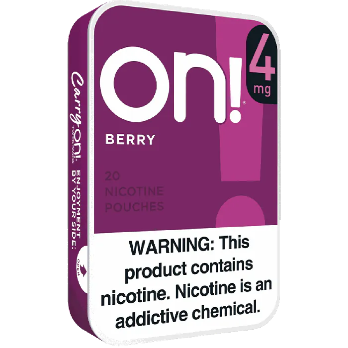 On! Berry 4MG