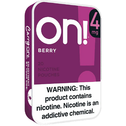 On! Berry 4MG