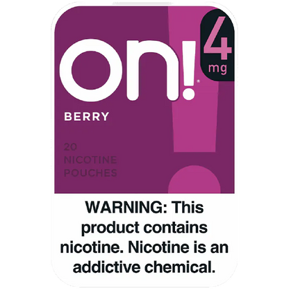 On! Berry 4MG