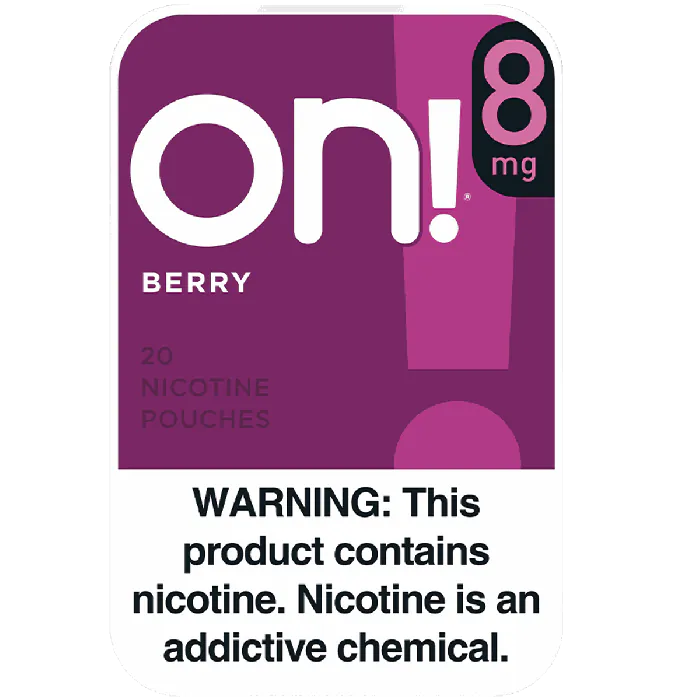 On! Berry 8MG