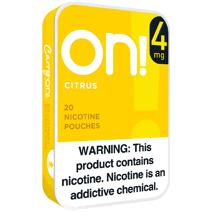 On! Citrus 4MG
