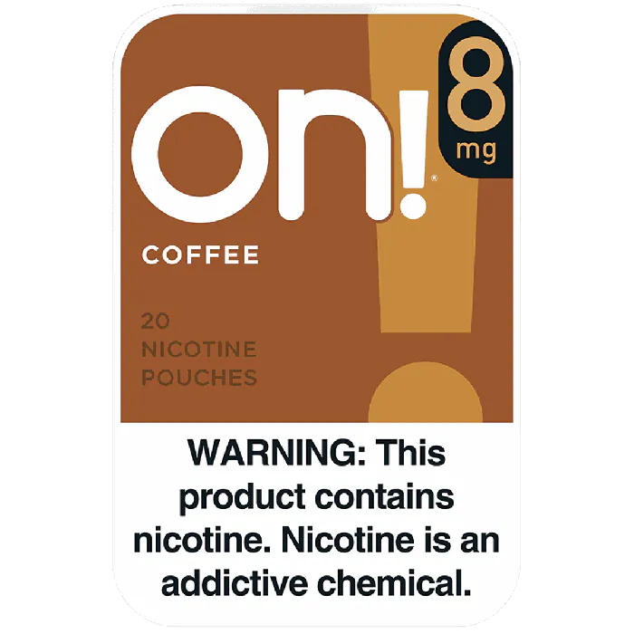 On! Coffee 8MG