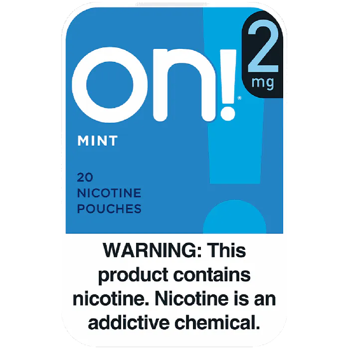 On! Mint 2MG