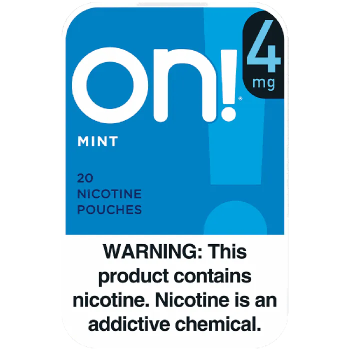 On! Mint 4MG