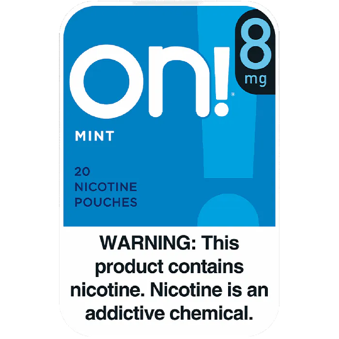 On! Mint 8MG