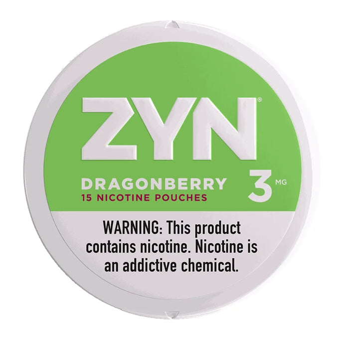 ZYN Dragonberry 3mg