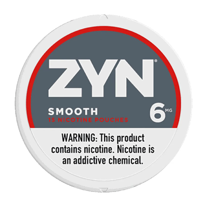 ZYN Smooth 6MG